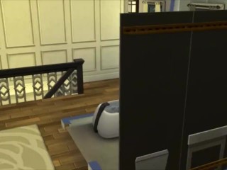 Just Might Be Your ( Pilot Series ) : The Sims 4 XXX