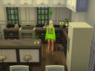 Just Might Be Your ( Pilot Series ) : The Sims 4 XXX