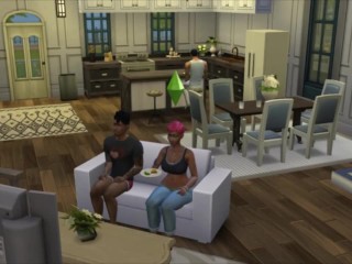 Just Might Be Your ( Pilot Series ) : The Sims 4 XXX