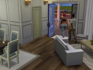 Just Might Be Your ( Pilot Series ) : The Sims 4 XXX