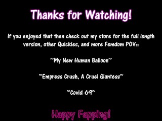 Quickie: My New Golden Ashtray