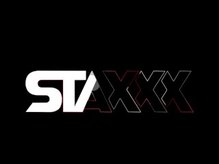 Sexy ebony babe Jordin Skye has some interracial fun!