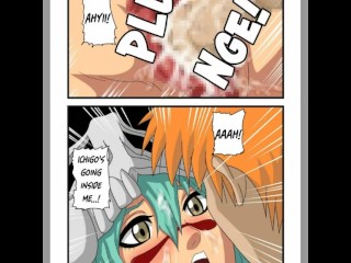 [Mizutaniya (Mizutani Rin)] Bakobako Nelliel (Bleach) [English] [EHCOVE]