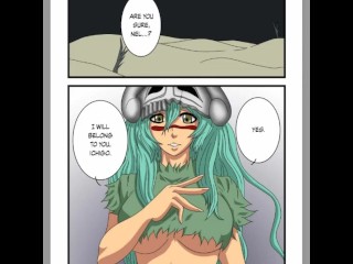 [Mizutaniya (Mizutani Rin)] Bakobako Nelliel (Bleach) [English] [EHCOVE]