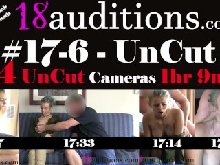 18yo Amateur Creampie Homemade! x Jay Bank Presents 18auditions