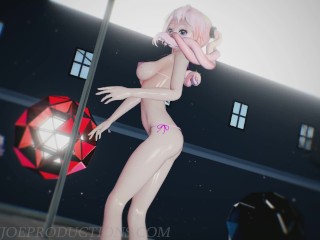 MMD SFW lewd Luka Mirrrrrors 1096