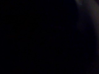 I Piss in her Jordans (Sorry for DARK light)