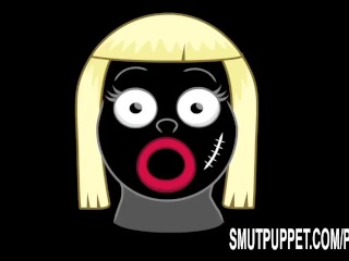 Smut Puppet - Insatiable Blondes Ride Throbbing Dongs Compilation Part 6