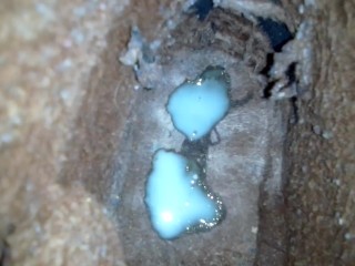 I cum in smelly Winter Boots of a hot Teen girl