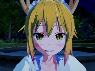 Tohru Kobayashi-san Chi no Maid Dragon 3D HENTAI 1/5