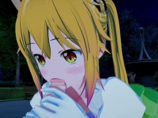 Tohru Kobayashi-san Chi no Maid Dragon 3D HENTAI 1/5