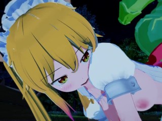 Tohru Kobayashi-san Chi no Maid Dragon 3D HENTAI 2/5