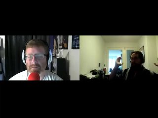 Dick Dangle & Matt Slayer with Jiggy Jaguar Skype Interview