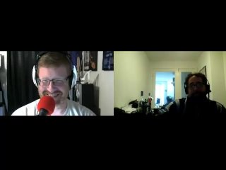 Dick Dangle & Matt Slayer with Jiggy Jaguar Skype Interview