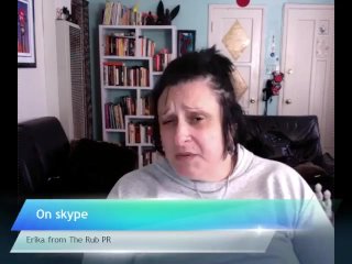 Erika Icon PR Expert with Jiggy Jaguar Skype Interview