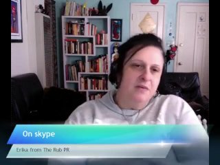 Erika Icon PR Expert with Jiggy Jaguar Skype Interview