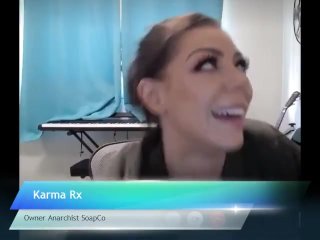 Karma RX with Jiggy Jaguar Skype Interview