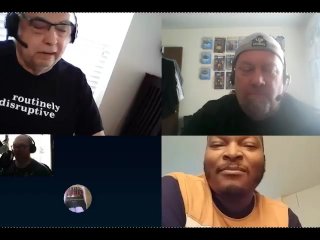 King Cure with Jiggy Jaguar Skype Interview