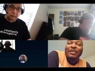 King Cure with Jiggy Jaguar Skype Interview