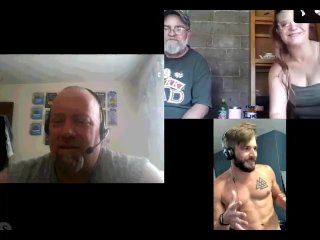 Nathan Bronson with Jiggy Jaguar Skype Interview