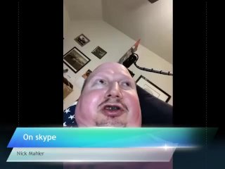 PORN Store Owner Nick Mahler with Jiggy Jaguar Skype Interview