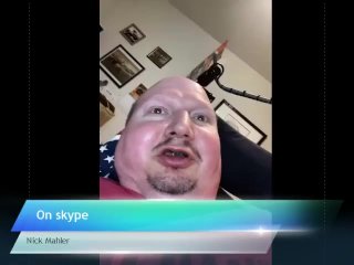 PORN Store Owner Nick Mahler with Jiggy Jaguar Skype Interview