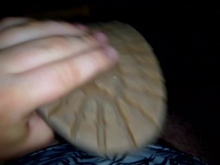 I fuck her Winter Boots (without cumming)