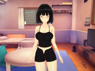 Futa - Melascula x Fubuki (Seven Deadly Sins x One Punch Man)