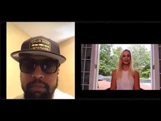 Sophia West with Jiggy Jaguar Skype Interview