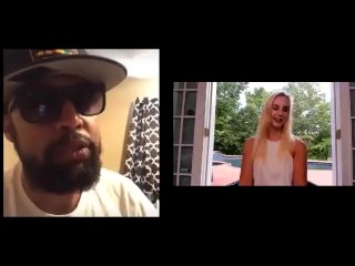 Sophia West with Jiggy Jaguar Skype Interview