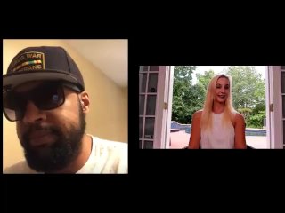 Sophia West with Jiggy Jaguar Skype Interview