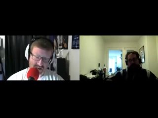 Dick Dangle & Matt Slayer with Jiggy Jaguar COVID19 Skype Interview