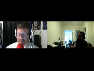 Dick Dangle & Matt Slayer with Jiggy Jaguar COVID19 Skype Interview