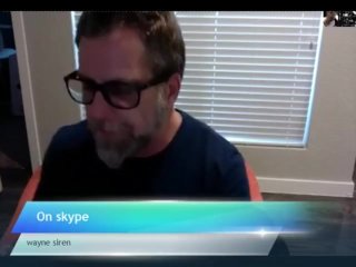 Wayne Siren Interview