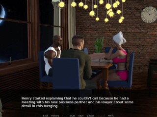 Angelica’s Temptation Cheating Wife Impregnated By Huge BBC-Ep 21