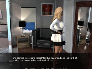 Angelica’s Temptation Cheating Wife Impregnated By Huge BBC-Ep 21