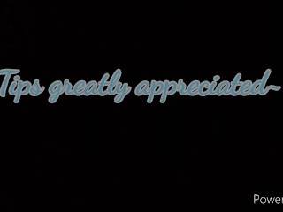 Tit drop (very short vid) 