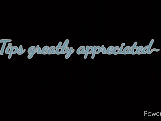 Tit drop (very short vid) 