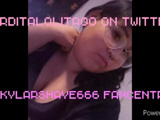 Tit drop (very short vid) 