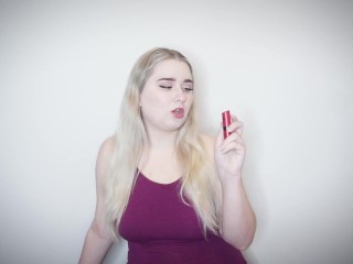 Making You Wear Lipstick To Work - Sissification TRAILER | Amara Waters