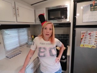 Mom Makes Step Son The Star Quarterback - Jane Cane