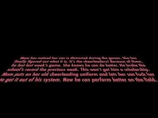 Mom Makes Step Son The Star Quarterback - Jane Cane