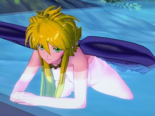 All Your Megaman Porn Needs - Gumroad Store Trailer - gumroad dot com/bondpapersheet