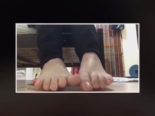 @tici_feet IG tici feet tici_feet toes spread (preview) full for sale