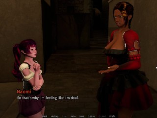 A house in the rift 0.4.7r4 - Romantic with cutie teen