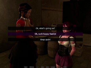 A house in the rift 0.4.7r4 - Romantic with cutie teen