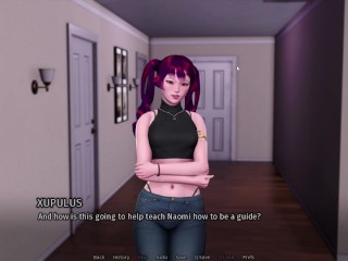 A house in the rift 0.4.7r4 - Romantic with cutie teen