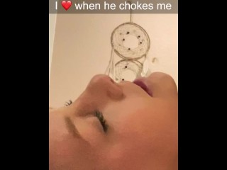 Hot FUCK! Multiple Orgasms & LOTS of Cum (Mobile/SnapChat Version & FREE Download)