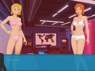 Paprika Trainer v0.10.0.3 Totaly Spies Part 20 Technical Problems By LoveSkySan69