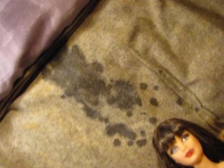 B.B.B. preview: F.U.C.V. session 07 Sofia Valentine "White Lingerie" AVI no slomo